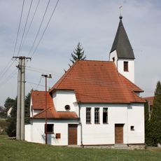 Chapel of Saints Wenceslaus and Isidore the Laborer