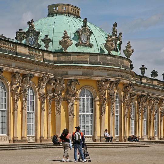 Prussian Palaces and Gardens Foundation Berlin-Brandenburg