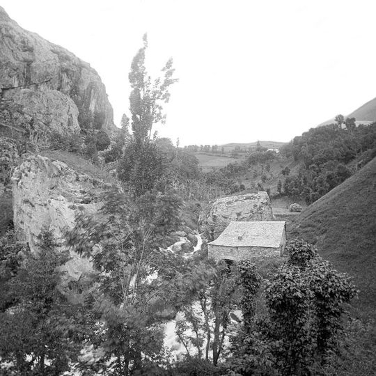 Era Mòla de Bagergue