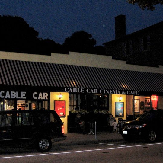 Cable Car Cinema & Cafe