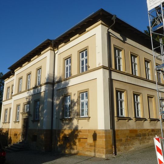 Schulgebäude