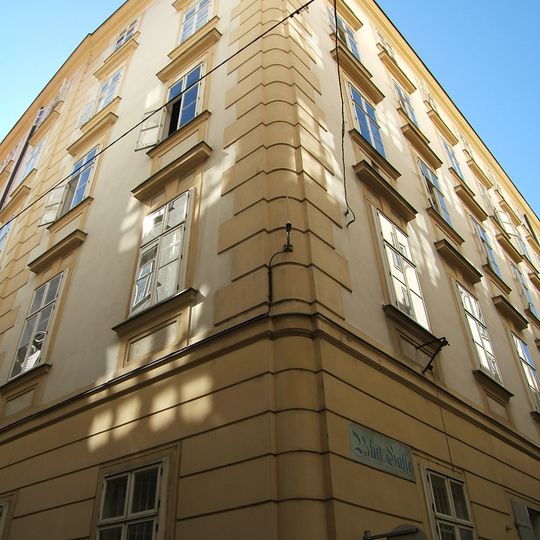 Trienter Hof, Domherrenhof, Altes Chorherrenhaus, Studenhof