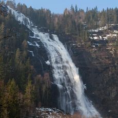 Reiårsfossen