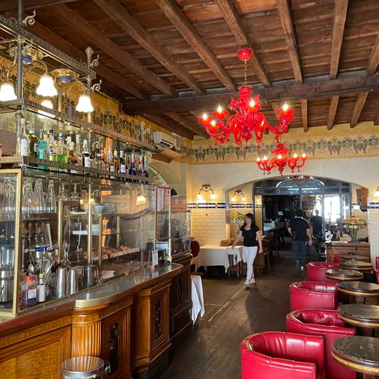 Osteria del binari