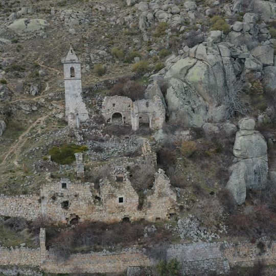 Monastery of Our Lady of the Risco