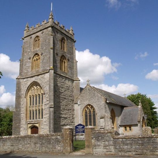 Church of St Martin, Fivehead