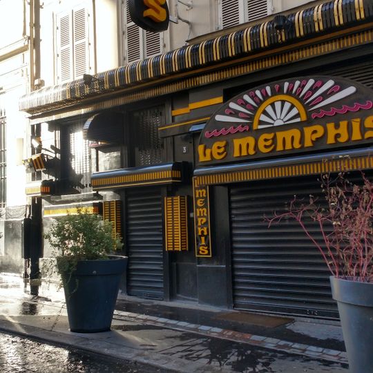 Le Memphis