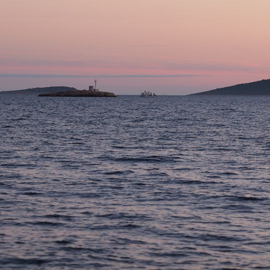 Lighthouse Kukuljari