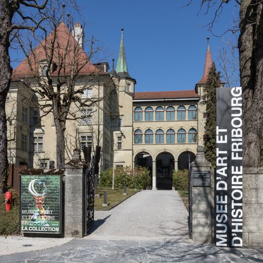 Museum of Art and History