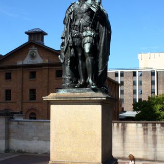 Statue of Albert, Prince Consort (Sydney)