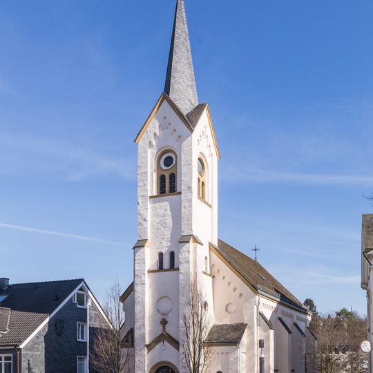 Evangelische Kirche Wipperfürth