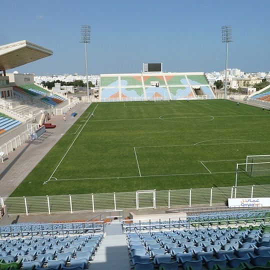 Seeb Stadium