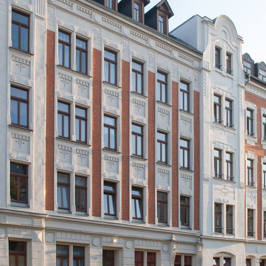 Henriettenstraße 69, Chemnitz-Kaßberg