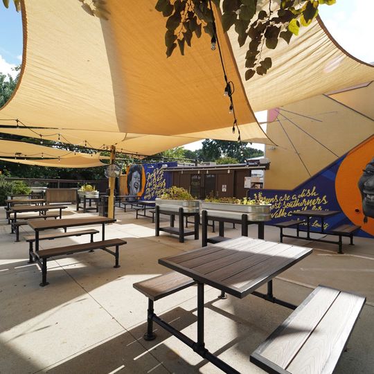 Sunny Point Cafe