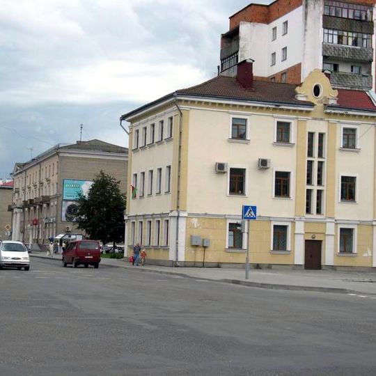 Bresckaja Street 9, Pinsk