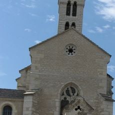 Église Saint-Révérien de Savianges