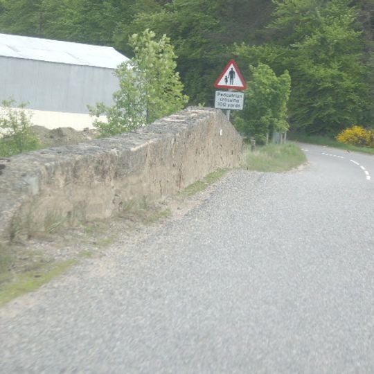 Bridge, Boultenstone