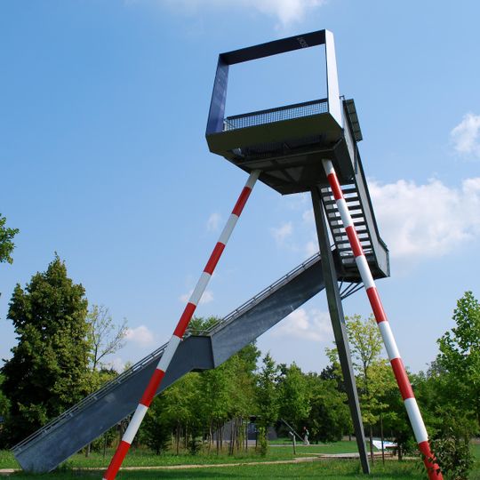 Weather-Park Offenbach Observation Tower
