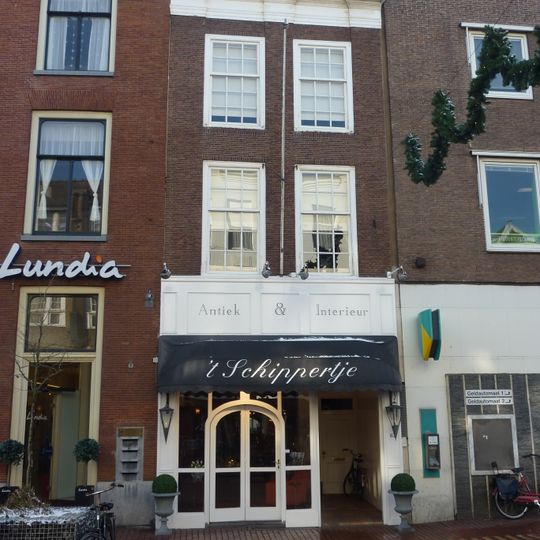 Breestraat 83, Leiden
