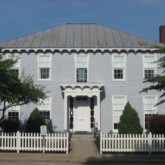 Fernando G. Taylor House