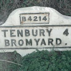 Milestone, Kyre Park