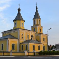 Cerkiew Opieki Matki Bożej w Janowie