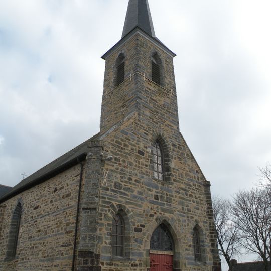 Église Saint-Séglin