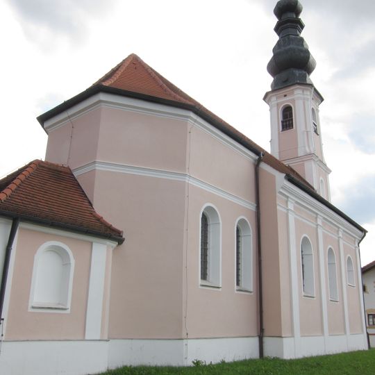 Katholische Filialkirche St. Sylvester
