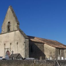 Église Saint-Raphaël de Berthez