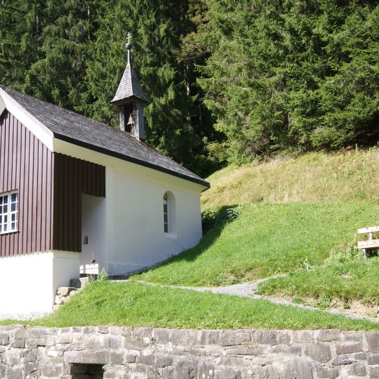 Wegkapelle hll Maria und Antonius
