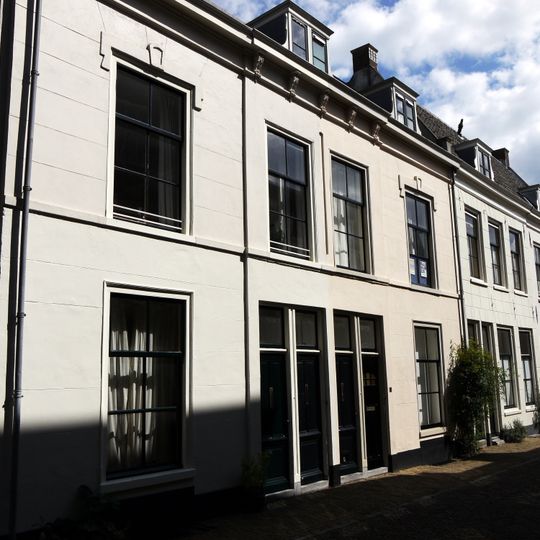 Nieuwe Kamp 16, Utrecht