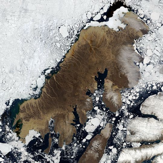 Prince Patrick Island