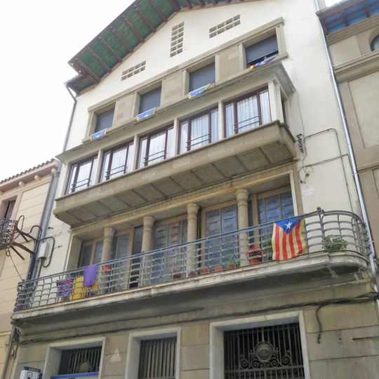 Edifici Caixa de Pensions