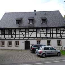 Pfarrhaus Kirchwinkel 4