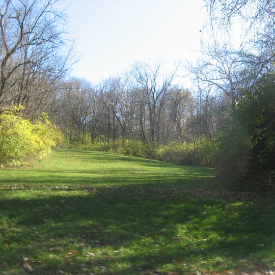 Benham Mound