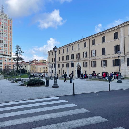 Historical Museum of the Sassari Brigade