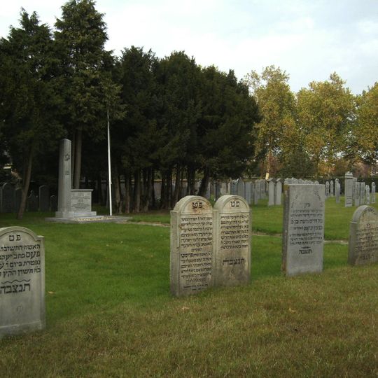 Joodse begraafplaats