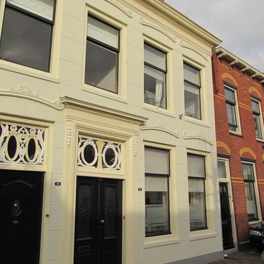 Hoogstraat 84, Haastrecht