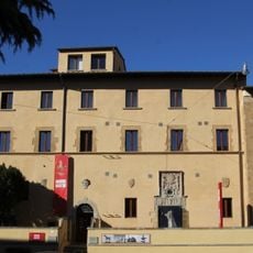 Chiesa e convento di Sant'Antonio Abate