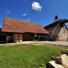 Chavon-Dessous farm