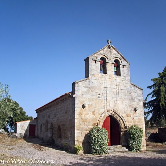 Igreja Matriz de Adeganha