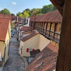 Stadtmauer
