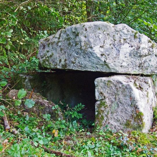 Dolmen d'Ayer