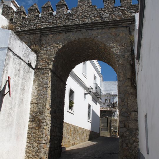 Puerta de Rota