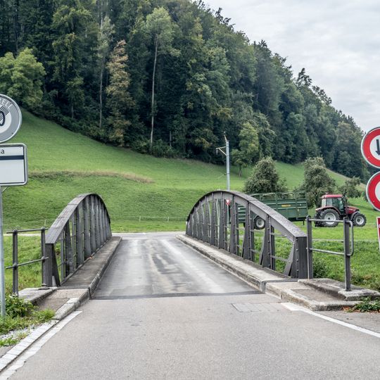 Au-Brücke