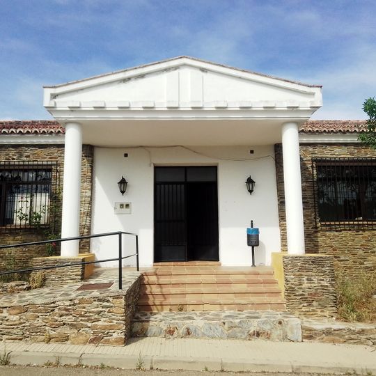 Agencia de Lectura Pública Municipal de Torrejón el Rubio - Santa Teresa de Jesús