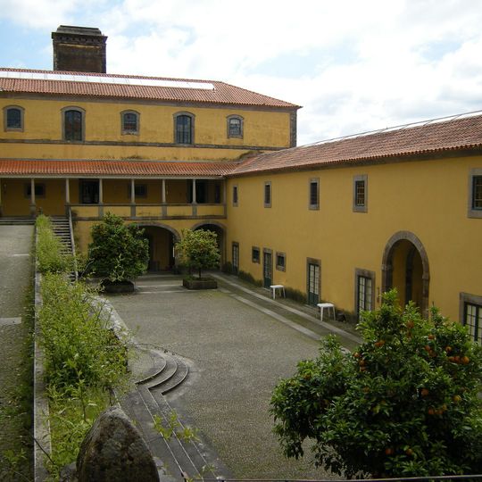 Convent of Refóios do Lima