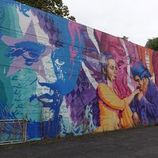Werther Mural