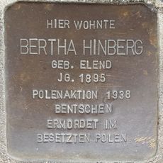 Bertha Hinberg
