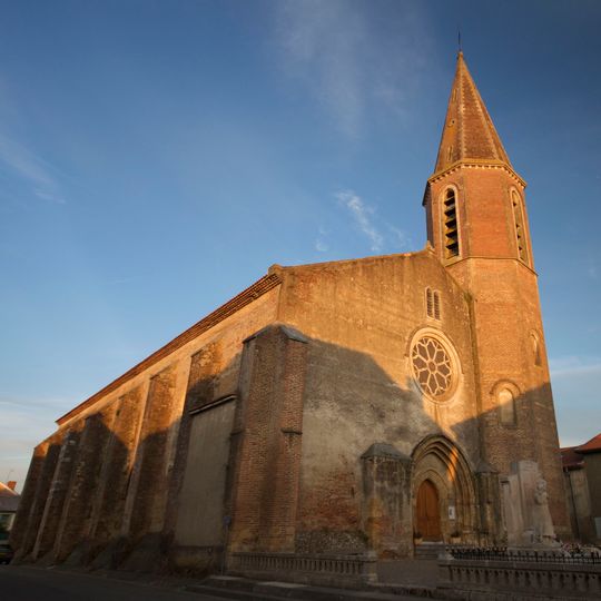 Église Saint-Louis de Rabastens-de-Bigorre